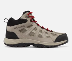 Wandelschoen Columbia MenRedmond III Mid Waterproof Kettle Black