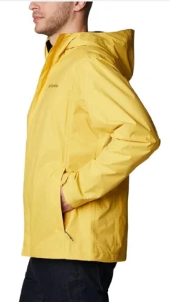 Jas Columbia Men Watertight II Golden Nugget -StormGear Verkoop 003 289