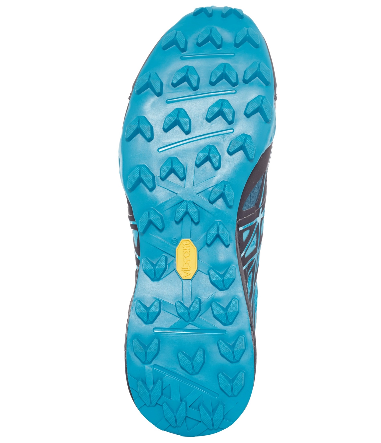 Trailrunning Schoen The North Face Ultra MT Blauw 3 Trailrunning Schoen The North Face Ultra MT Blauw - Afbeelding 3