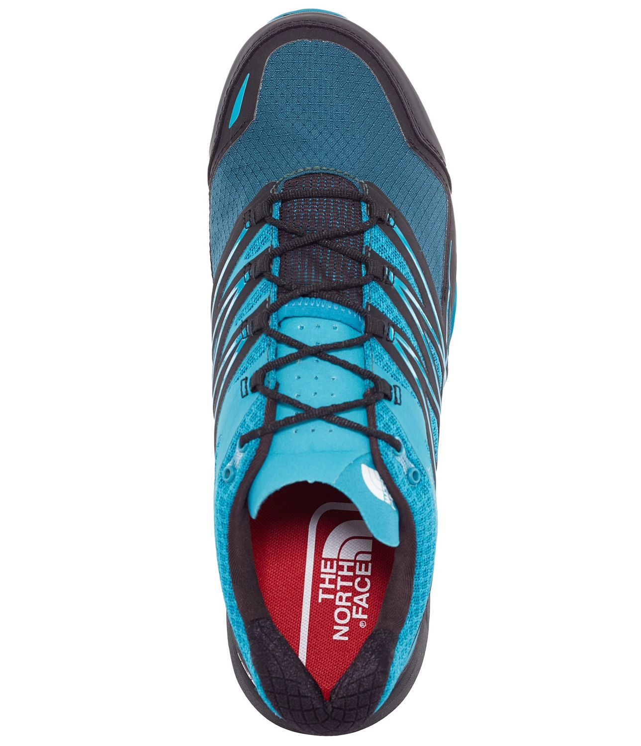 Trailrunning Schoen The North Face Ultra MT Blauw 2 Trailrunning Schoen The North Face Ultra MT Blauw - Afbeelding 2