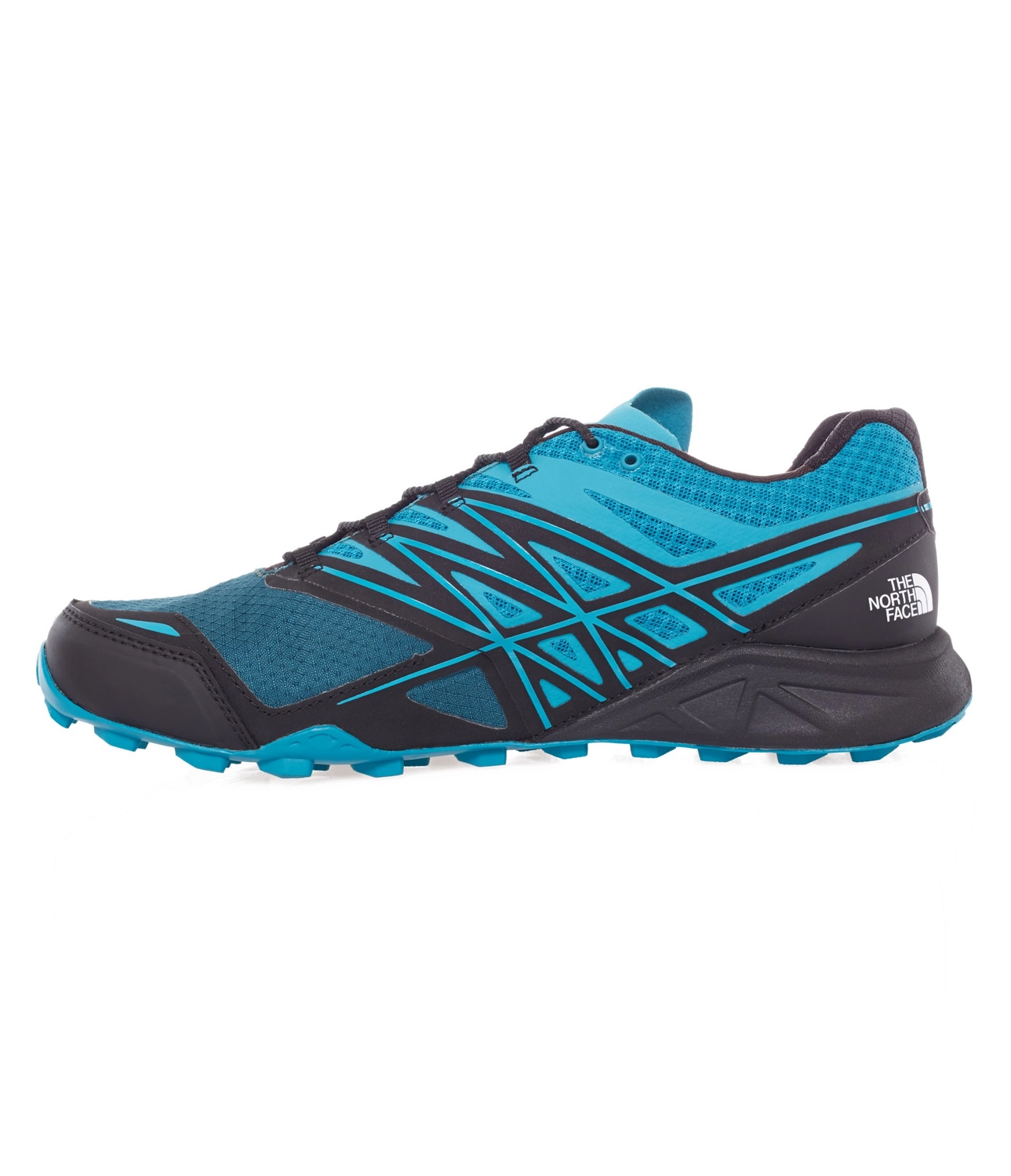 Trailrunning Schoen The North Face Ultra MT Blauw 4 Trailrunning Schoen The North Face Ultra MT Blauw - Afbeelding 4