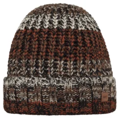 Muts Barts Men Akotan Beanie Rust