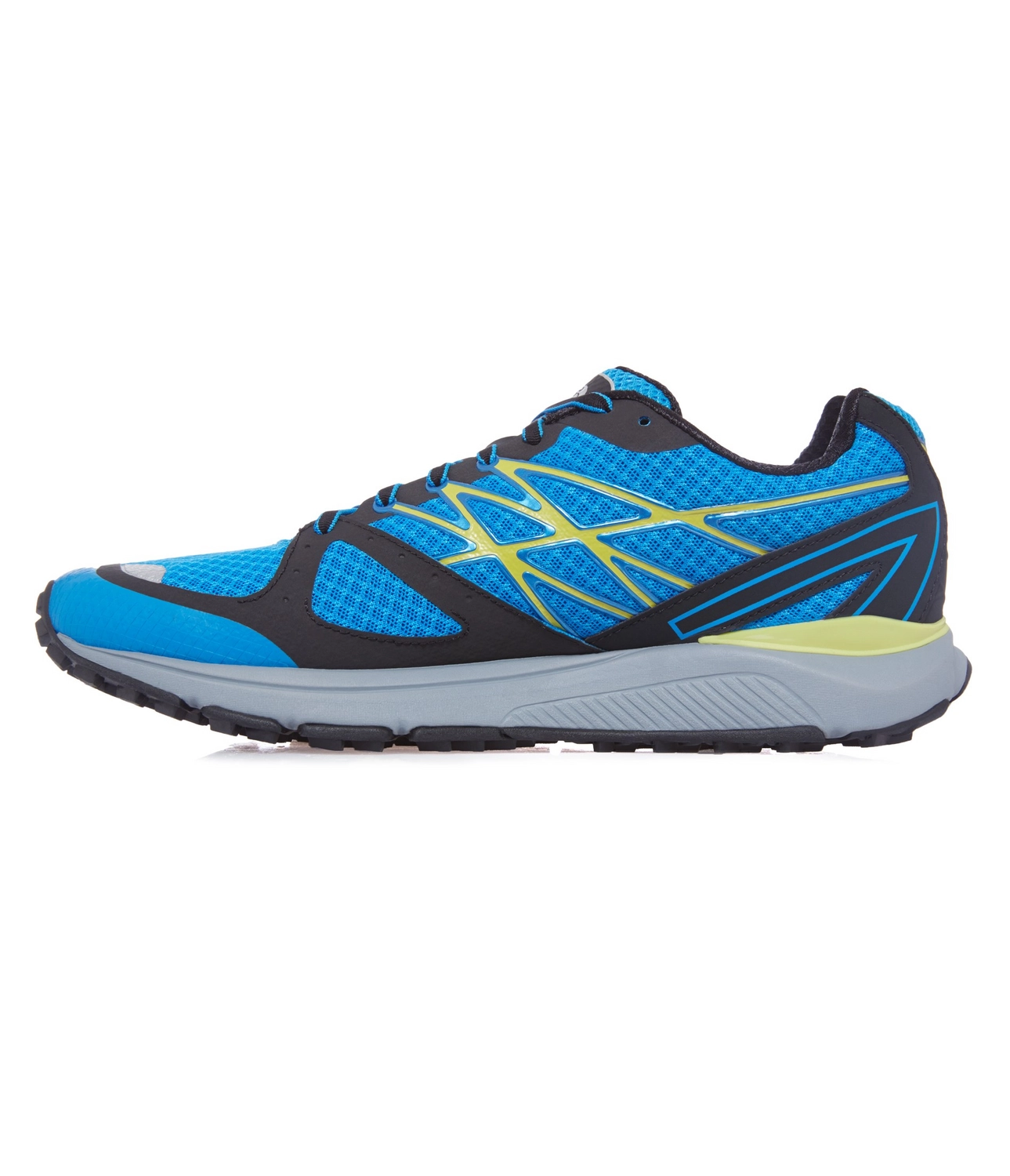 Trailrunning Schoen The North Face Ultra Cardiac Blauw 4 Trailrunning Schoen The North Face Ultra Cardiac Blauw - Afbeelding 4