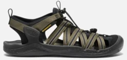 Sandaal Keen Men Drift Creek H2 M-Dark Olive Black
