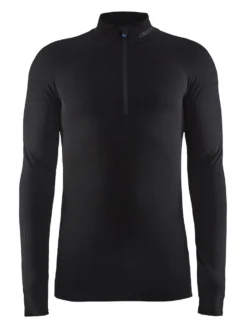 Ondershirt Craft Active Intensity Zip Men Black