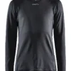 Longsleeve Craft Men Adv Essence LS Tee Black
