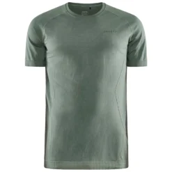 Ondershirt Craft Men Core Dry Active Comfort SS Moss