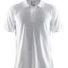 Polo Craft Classic Pique Men White