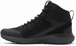 Wandelschoen Columbia Men Trailstorm Mid Waterproof Black