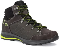 Wandelschoen Hanwag Men Torsby GTX Asphalt Yellow