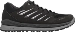 Wandelschoen Lowa Men Axos GTX Low Black Grey