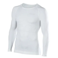 Longsleeve Falke Men Warm White