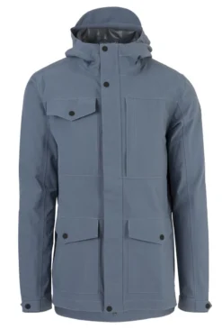 Regenjas Agu Men Urban Outdoor Pocket 2.5L Dusty Blue
