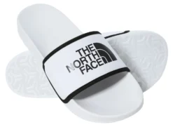 Slipper The North Face Men Basecamp Slide III Tnf White/Tnf Black