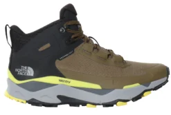 Wandelschoen The North Face Men Vectiv Exploris Mid Futurelight Military Olive/TNF Black