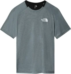 T-Shirt The North Face Men Ma Tee Goblin Blue Dark Heather