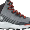 Wandelschoen The North Face Men Vectiv Fastpack Mid Futurelight Meld Grey/Asphalt Grey