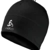 Muts Odlo Hat Polyknit Warm Eco Black
