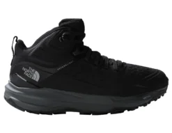 Wandelschoen The North Face Men Vectiv Exploris 2 Mid Futurelight Leather TNF Black Vanadis Grey