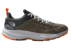 Wandelschoen The North Face Men Vectiv Exploris 2 Futurelight Leather New Taupe Green Asphalt Grey