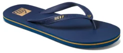 Slipper Reef Men Seaside Navy
