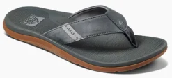 Slipper Reef Men Santa Ana Grey
