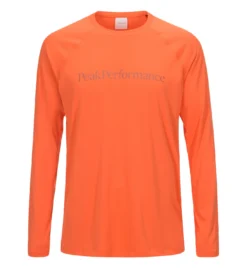 T-shirt Peak Performance Men Gallco 2 Fresh Mandarin
