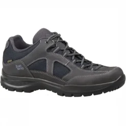Wandelschoen Hanwag Gritstone II Wide GTX Asphalt Black