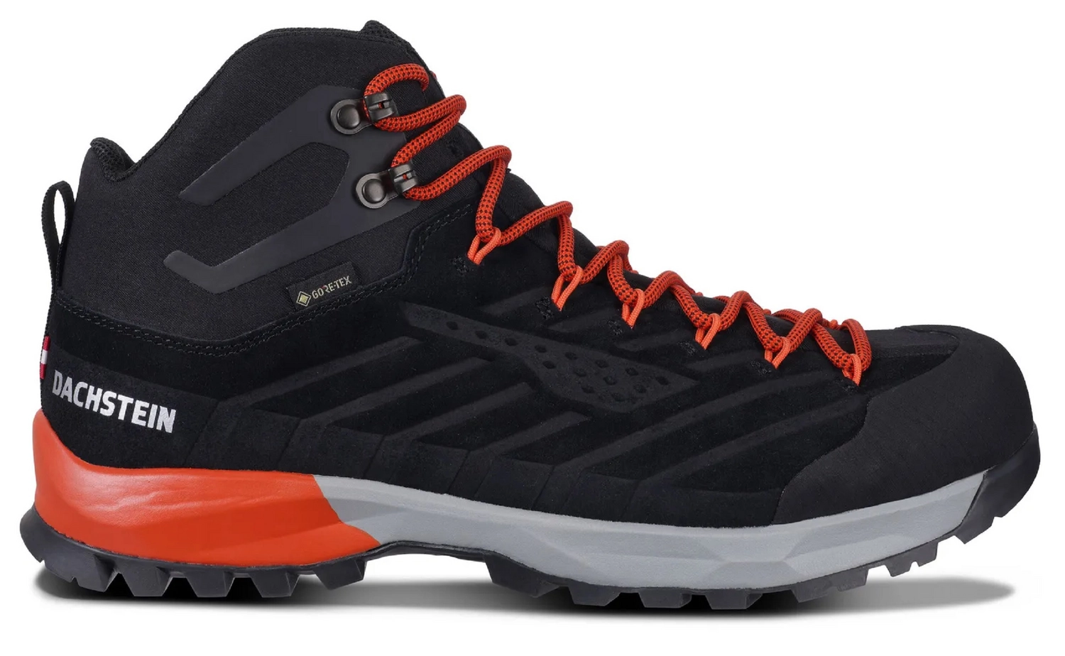 Wandelschoen Dachstein Men SF-21 MC GTX Black 1 Wandelschoen Dachstein Men SF-21 MC GTX Black