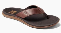 Slipper Reef Men Santa Ana Le Brown