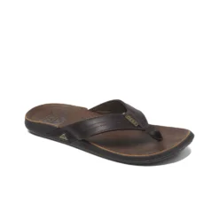 Slipper Reef Men J-Bay III Dark Bro Dark Brown