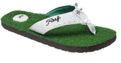 Slipper Reef Men Mulligan Ii Green