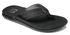 Slipper Reef Men Element Tqt Black