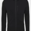 Ondershirt Icebreaker Men Quantum III LS Zip Black