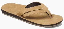 Slipper Reef Men Marbea Bronze Brown