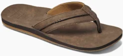Slipper Reef Men Marbea Espresso