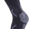 Wandelsok Uyn Men Trekking Cool Merino Black Grey Melange