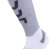 Sokken Uyn Men Run Compression Fly Pearl Grey Grey