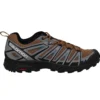Wandelschoen Salomon Men X Ultra Pioneer Aero Toffee Quiet Shade Mallard Blue