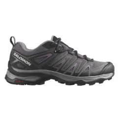 Wandelschoen Salomon Women X Ultra Pioneer Aero Magnet Black Moonscape