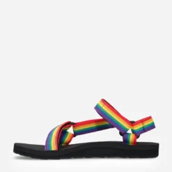 Teva Men Original Universal Rainbow Colors -StormGear Verkoop 1003987 W RWBC 03 3