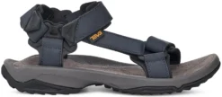 Teva Men Terra Fi Lite Leather Total Eclipse