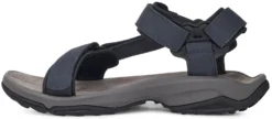 Teva Men Terra Fi Lite Leather Total Eclipse -StormGear Verkoop 1012072 toec 3