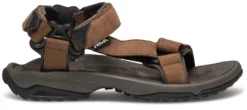 Teva Men Terra Fi Lite Leather Brown Sandaal