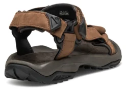 Teva Men Terra Fi Lite Leather Brown Sandaal -StormGear Verkoop 1012072 m terrafiliteleather brn 3