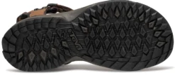 Teva Men Terra Fi Lite Leather Brown Sandaal -StormGear Verkoop 1012072 m terrafiliteleather brn 5