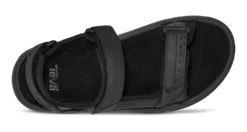 Teva Men Langdon Sandal True Black -StormGear Verkoop 1015149 TRBLC 5