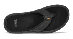 Teva Men Langdon Flip True Black -StormGear Verkoop 1015151 TRBLC 5
