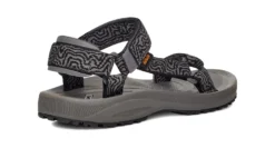 Teva Men Winsted Layered Rock Black Grey -StormGear Verkoop 1017419 LRBG 4