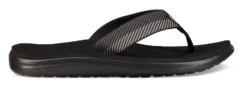 Teva Men Voya Flip Vori Black Gray